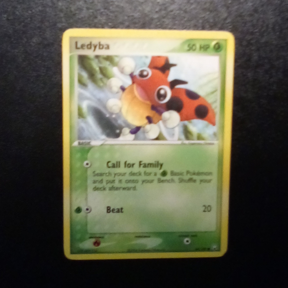 🐞Ledyba Evolution Pokemon Card Bundle🐞 - Picture 6 of 10